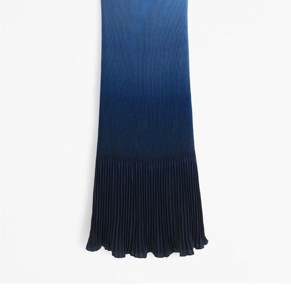 Abercrombie Giselle Pleat Release Midi